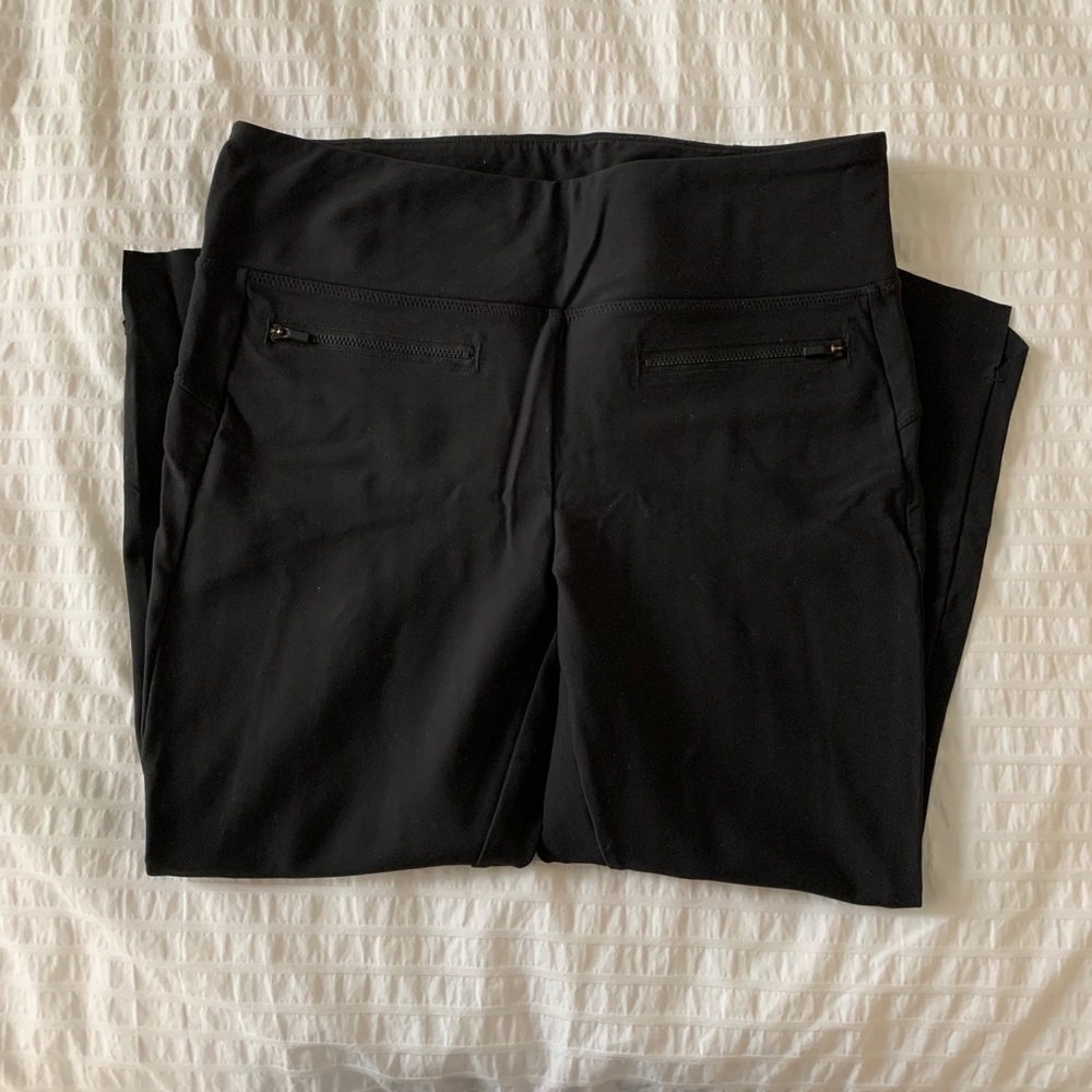 Athleta City Cropped Pant